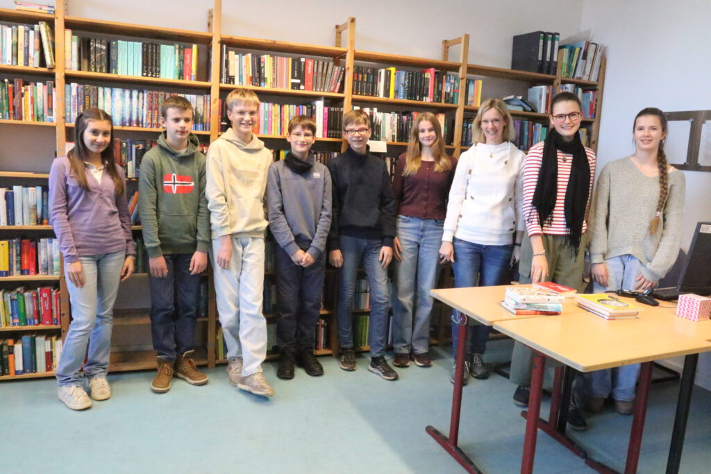 Bibliotheks-Adventskalender